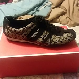 Coach sneakers